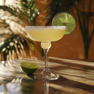 how to make a margarita